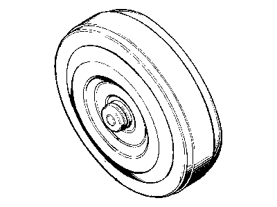 Dodge R2118506AB CONVERTER Torque