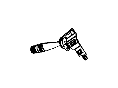 Jeep 68041491AB SWITCH Multifunction