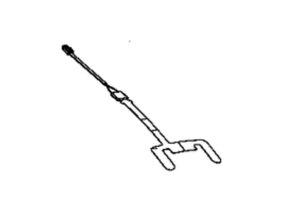 Ram Occupant Detection Sensor - 56038918AB