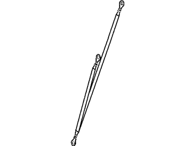 Dodge 52121253AA Strap