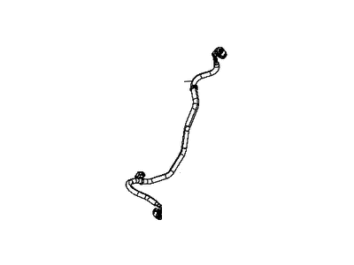 Mopar 68110204AD Tube Fuel Supply Mopar 68110204AD Tube Fuel Supply