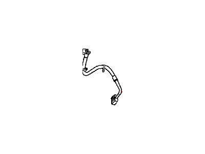Mopar 52089997AD Hose Brake
