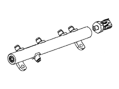 Ram 68226918AA Pressure Sensor