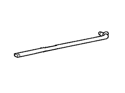 Dodge 52105555AA ROD Gear Shift Control Transfer Case