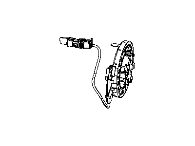 Mopar 5175284AB Actuator Axle Locker
