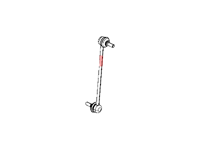 Mopar 68241038AA Link Kit Stabilizer Bar 68241038AA Mopar Link Kit Stabilizer Bar Illustration 1 of 1