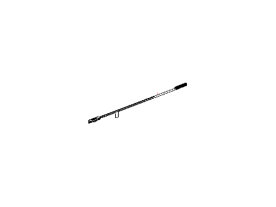 Ram 1500 Parking Brake Cable - 55398314AB