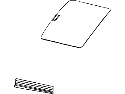 Jeep 5174220AA Cover