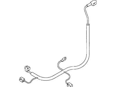 1999 Chrysler Sebring Battery Cable - MR301390