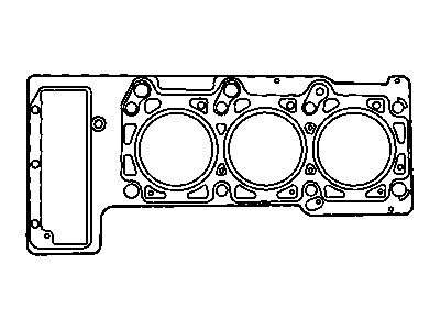 Chrysler 4792932AC Head Gasket