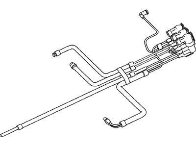 Mopar 4606599AA Solenoid