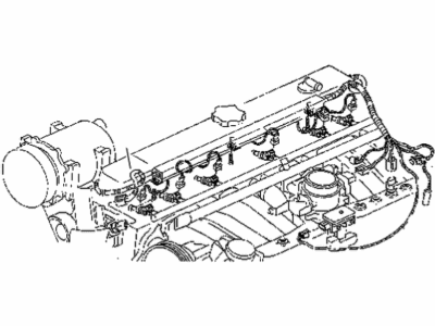 Jeep 56041919AD WIRING Engine