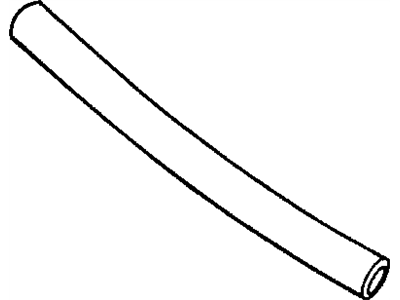 Mopar 4592105 Hose, Water Pump Return