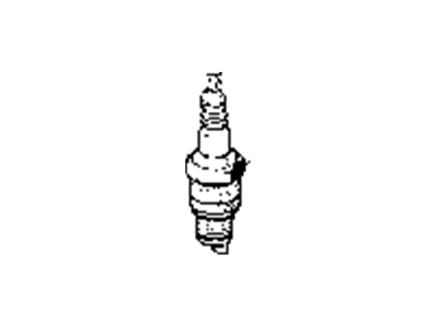 Dodge 5269899 SPARK PLUG RC-9-YC5