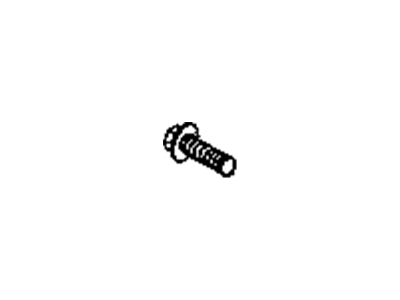 Dodge 6101755 Damper Screw
