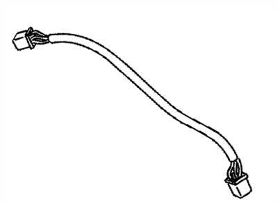 Dodge 4671841AA Cable