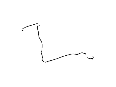 Ram 68148276AD CABLE Jumper Antenna Cable