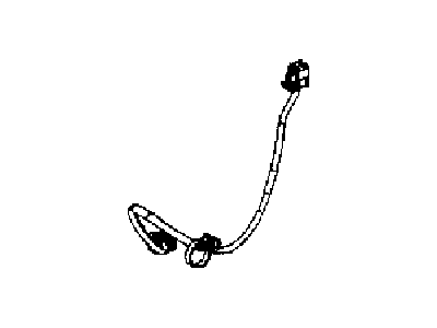 Mopar 4795882AD Wiring Console