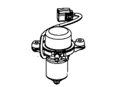 Mopar 4581808AC Pump Air
