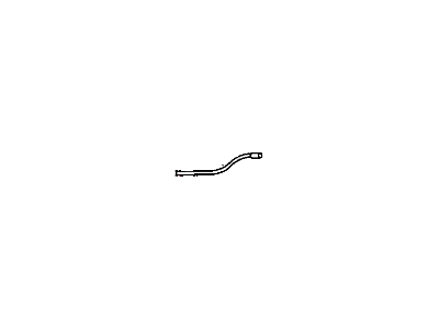 Chrysler Voyager Parking Brake Cable - 4721027AE