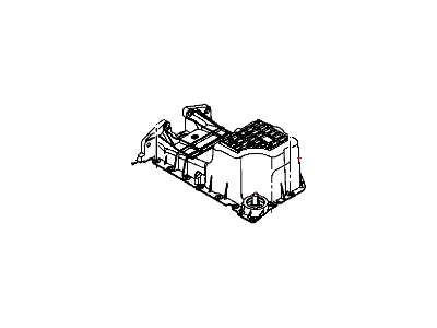 Chrysler 4892171AD PAN Oil