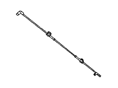 Dodge 4779341AB SENSOR Anti-Lock Brakes