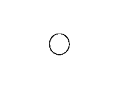 Jeep 0152127 BALL Transmission Oil Pump