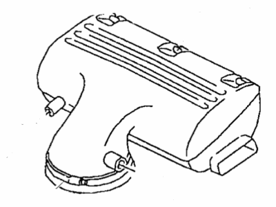 Dodge 5018219AC Cover