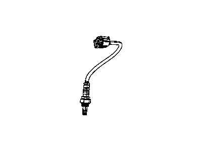 Mopar 68086410AA Sensor Nitrogen