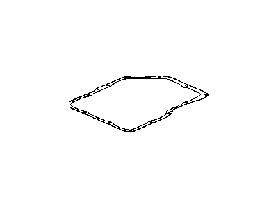 2009 Dodge Durango Oil Pan Gasket - 68049904AA