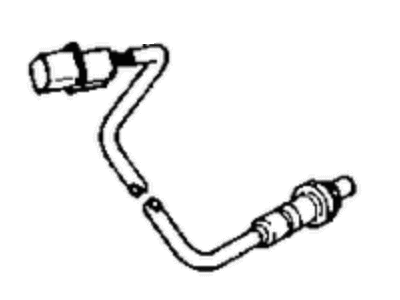 Dodge Stealth Oxygen Sensor - MD164422