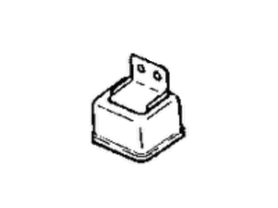 1992 Dodge Stealth Relay - MD159893