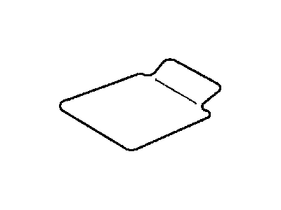 Chrysler UU88BD3AB MAT KIT Floor