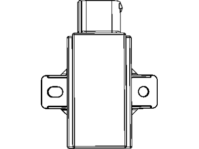 Dodge 56029467AF MODULE Tire Pressure Monitoring
