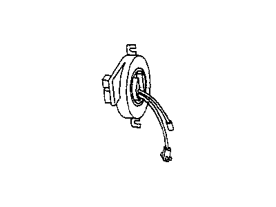 Chrysler Clock Spring - 4600161