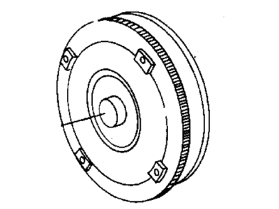 Mopar 4736595 Torque Converter