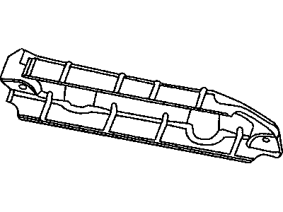 Mopar 53030814AG Shield Exhaust Manifold