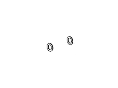 Mopar 4893437AA Washer Banjo