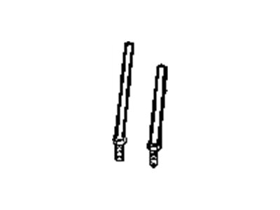 Dodge 52009390AB TUBE Brake