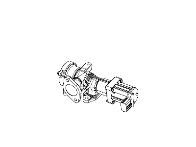 Mopar 68210408AA Valve EGR