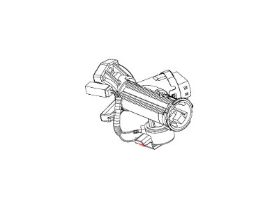 Mopar 68169676AB Switch Ignition Mopar 68169676AB Switch Ignition