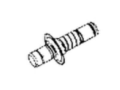 Ram 68399422AB SHAFT Axle Intermediate