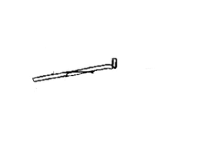 Dodge Grand Caravan Fuel Level Sensor - 4713737