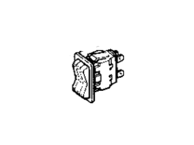 Jeep Wiper Switch - 56000029