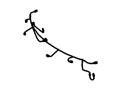 Chrysler 68185011AA WIRING Front Fascia