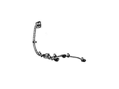 Jeep 52029801AA HARNESS Urea Tank