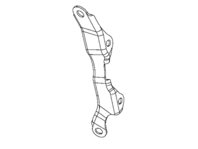Mopar 68316060AA Bracket Brake Caliper