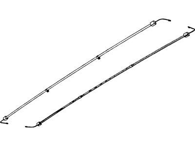 Mopar 1DJ67DW1AA Lamp Auxiliary