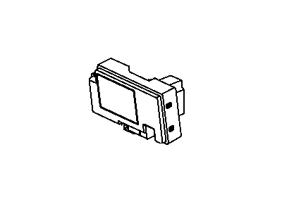 Mopar 5064635AF Module Uconnect Hands Free