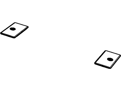 Ram 1GJ06XDVAC COVER Storage Bin